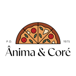 Ânima & Coré logo.